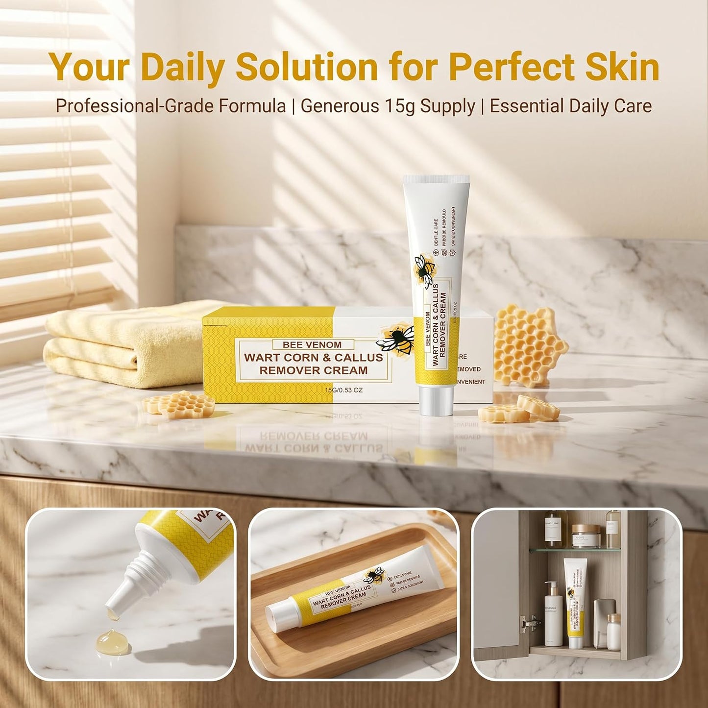 Bee Venom Skin Renewal Cream